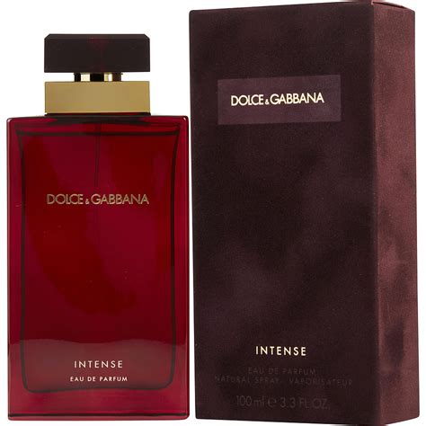 parfum intense dolce gabbana avis|dolce and gabbana intense perfume.